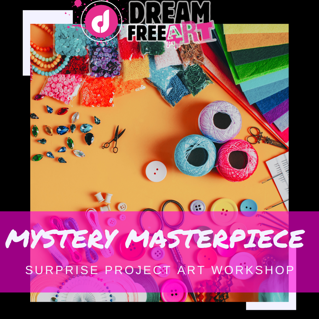 Make Time: Mystery Masterpiece