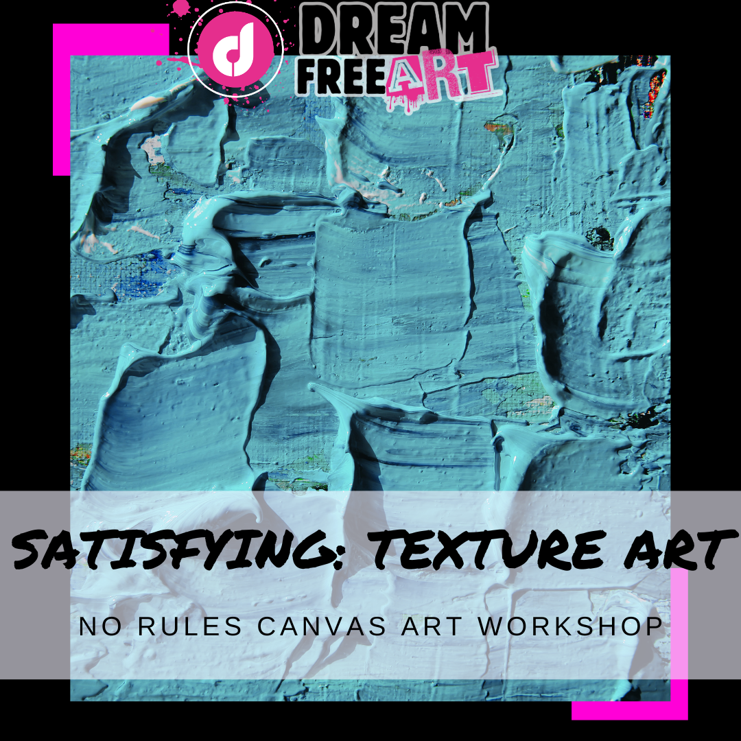 Make Time: Satisfying: Texture Art