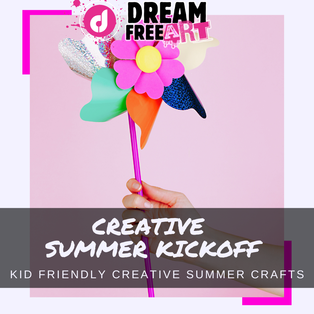 Creative Summer Kickoff