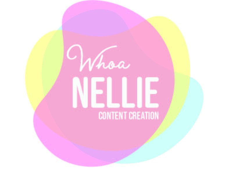 Whoa Nellie Content Creation