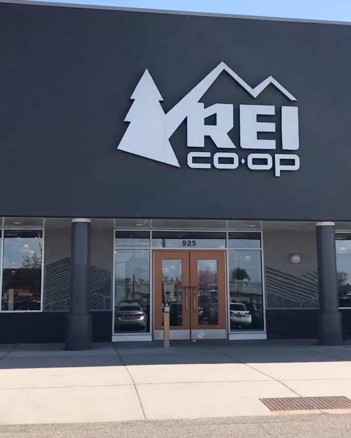 Just still so stoked to have my work in REI! Tees in Junction and stickers in Glenwood. I truly believe in self fulfilling prodigies and this is a perfect example of one. I&rsquo;ve been putting the intention out there to one day work with REI and he