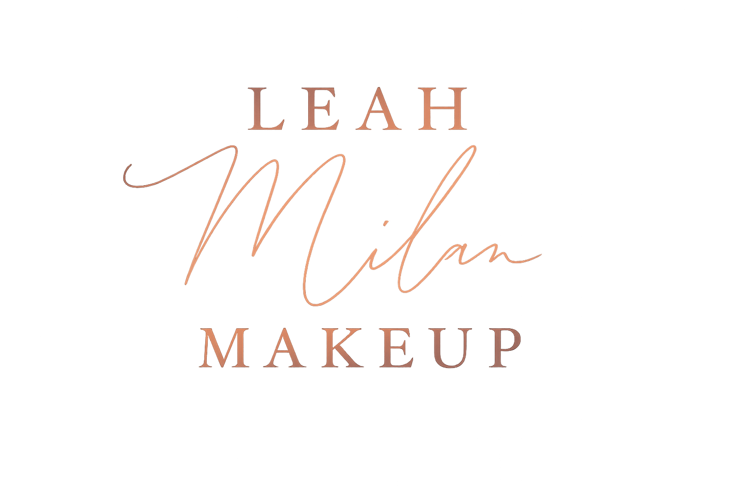 Leah Milan Makeup