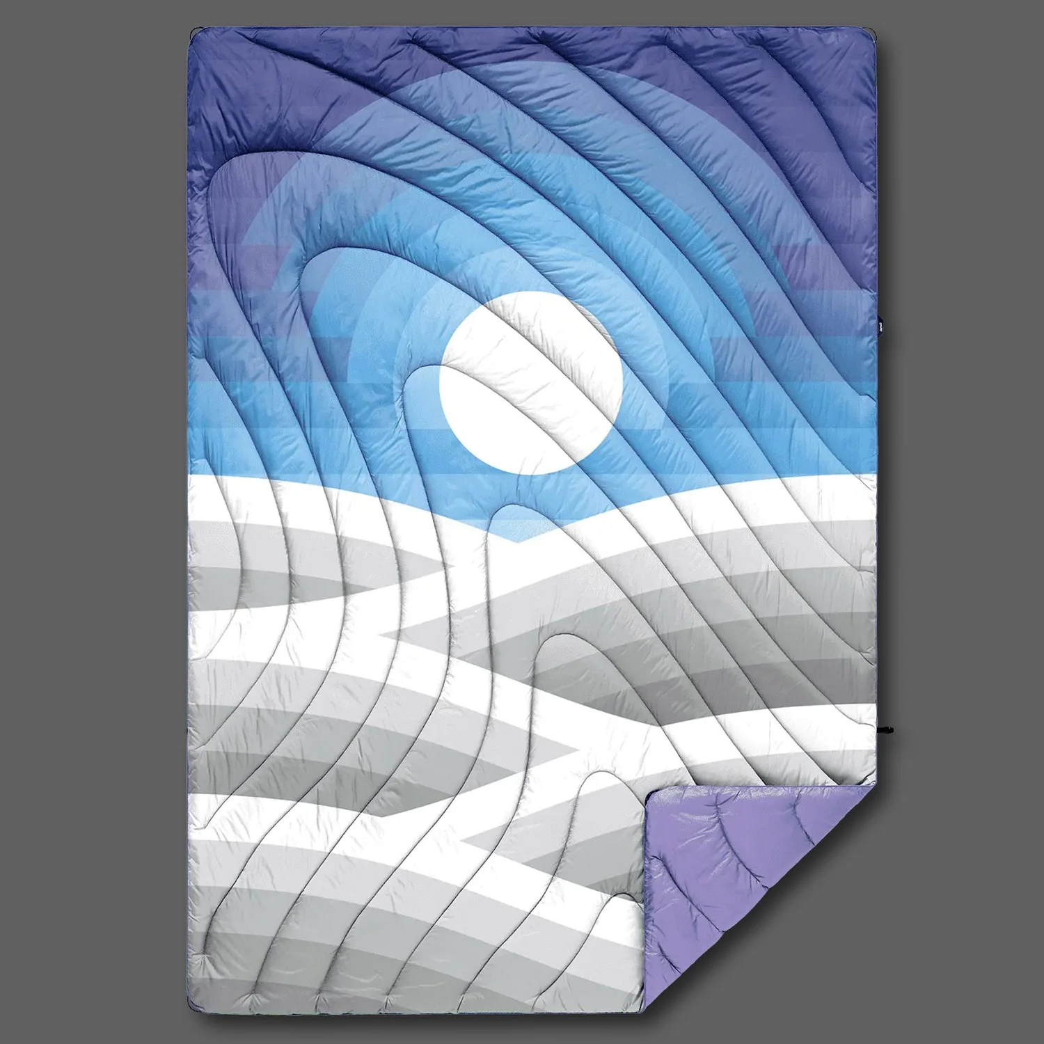 Rumpl - Solid Puffy - Couverture | Review & Test