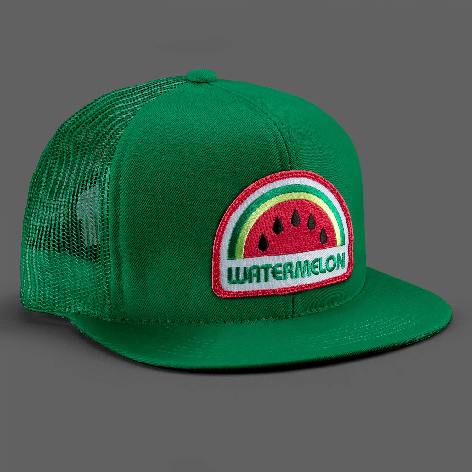 This Is Not A Watermelon Baseball Hat - Funny Dad Cap For Men & Women, Adjustable Street Style