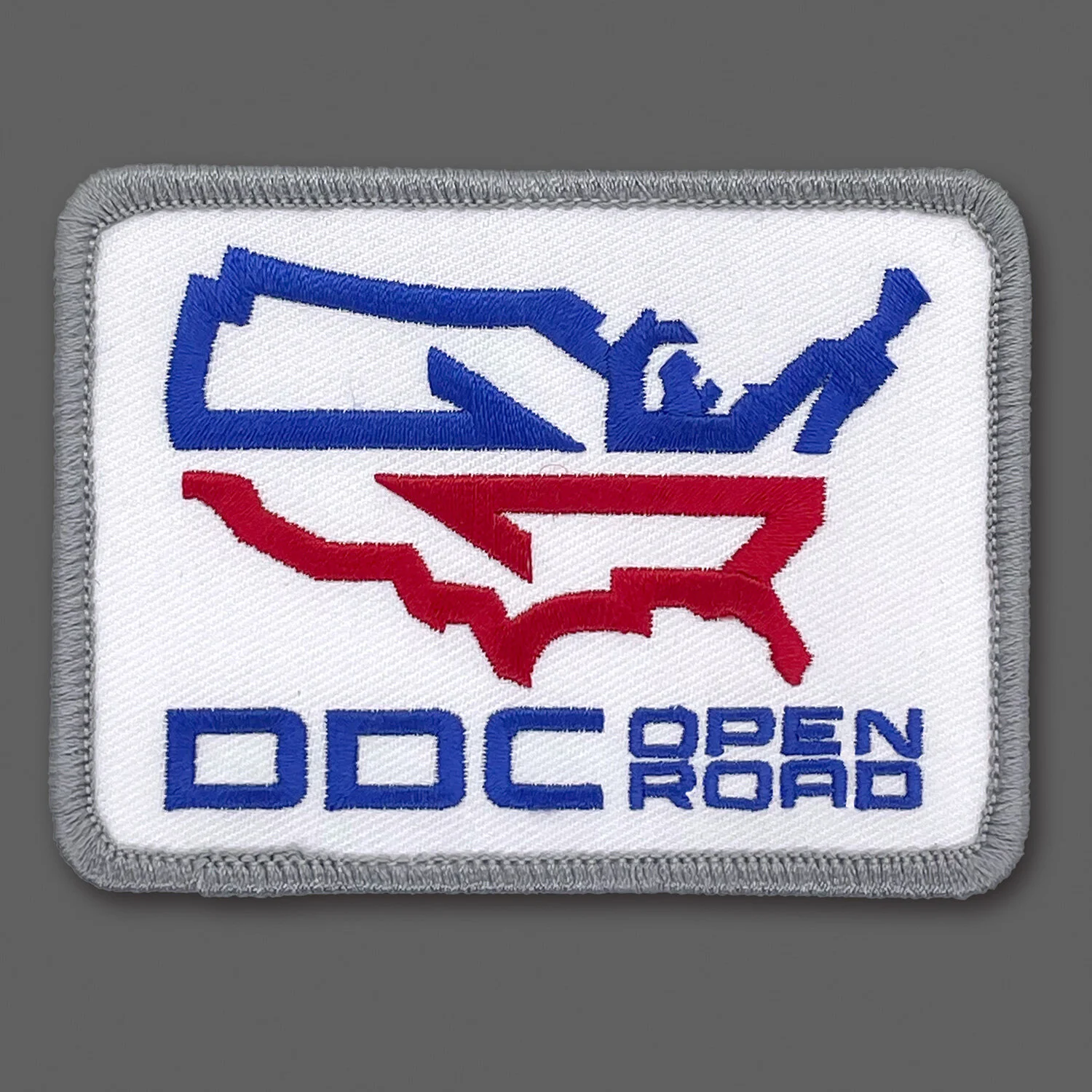 DDC-028 “DDC Open Road” Souvenir Patch