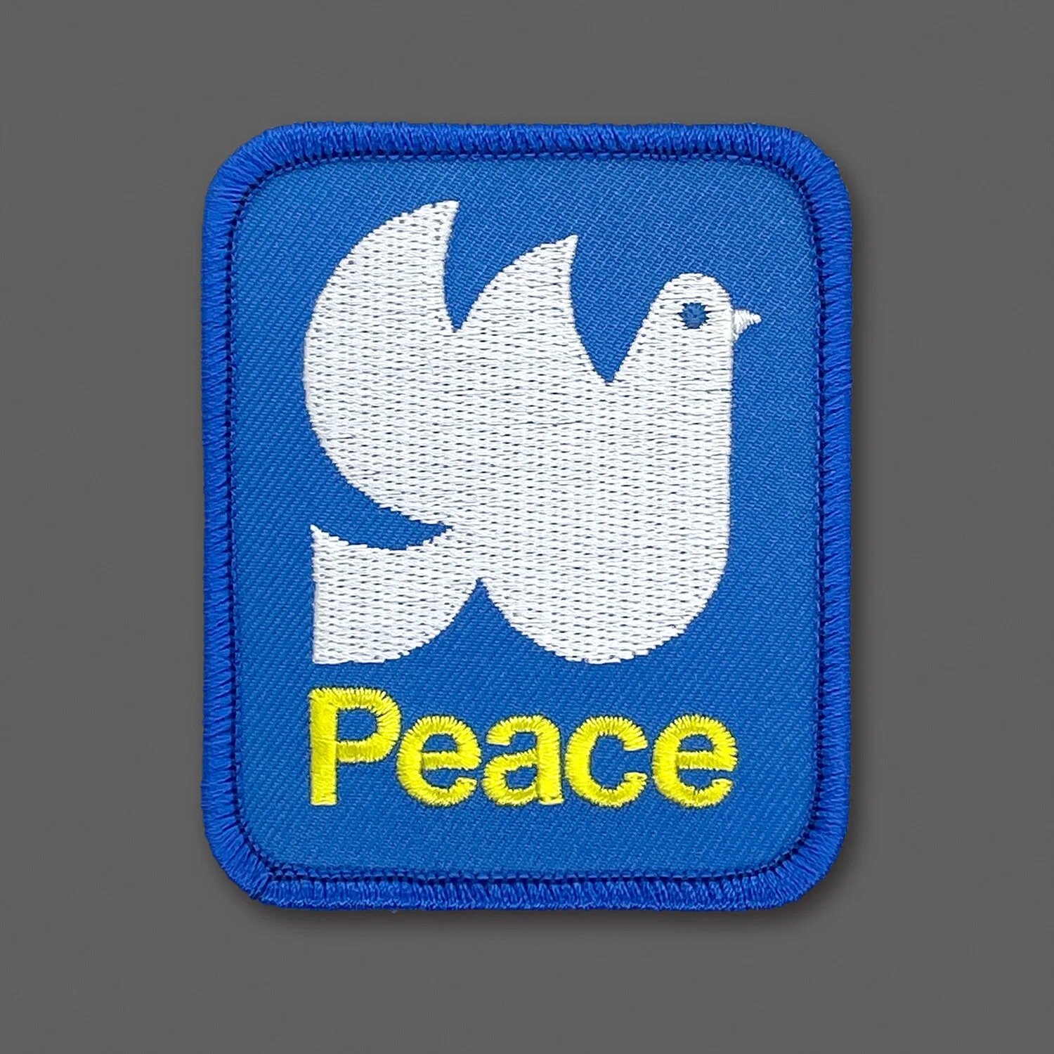 DDC-169 “Peace Dove” Souvenir Patch