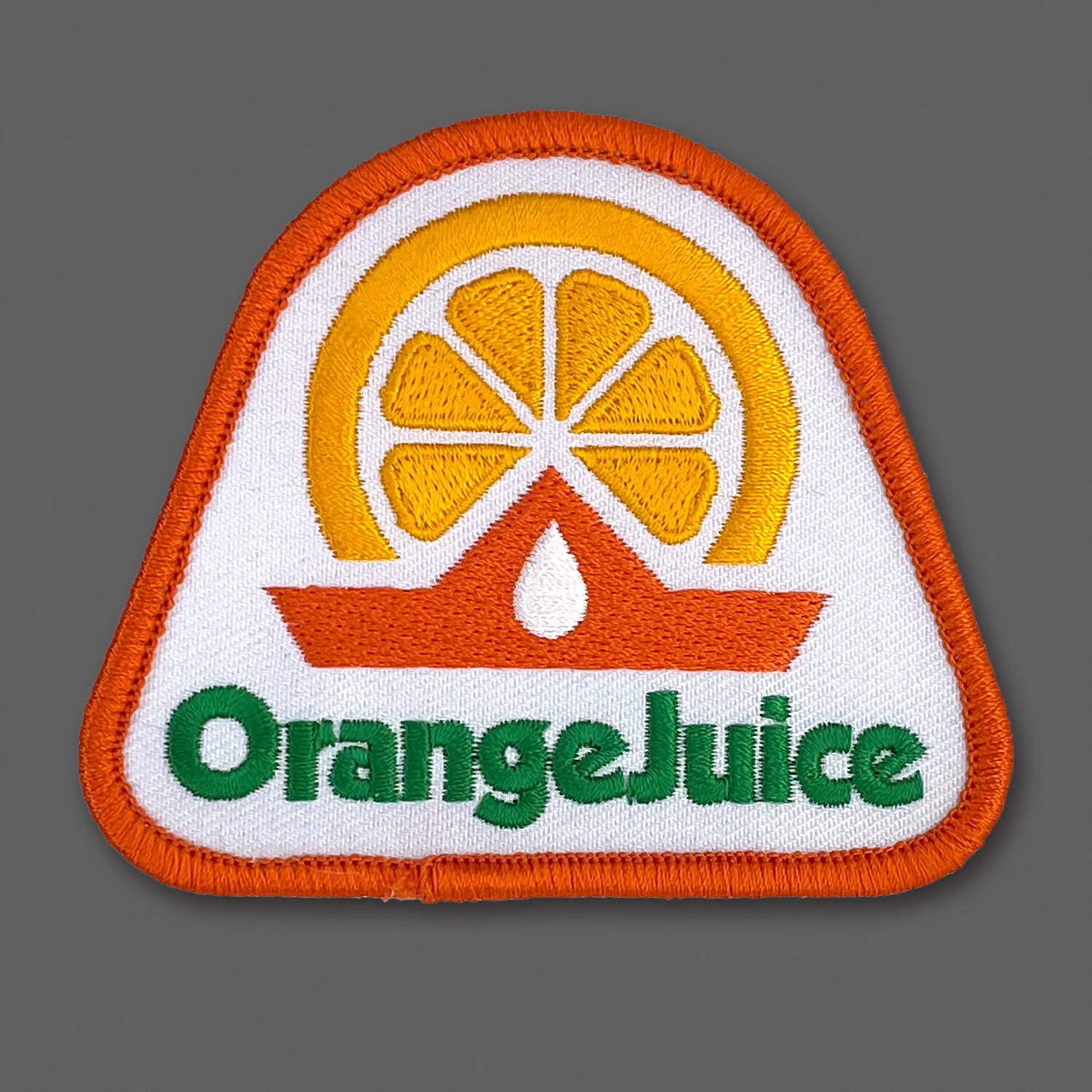 DDC-202 “Orange Juice” Souvenir Patch