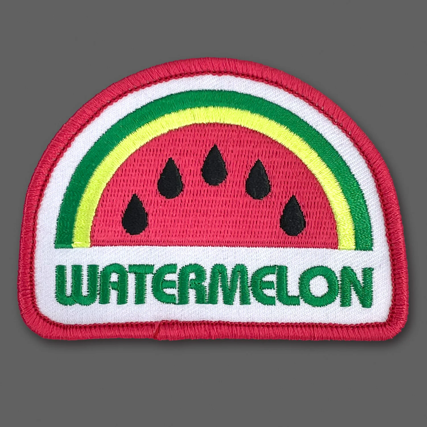 DDC-201 “Watermelon” Souvenir Patch