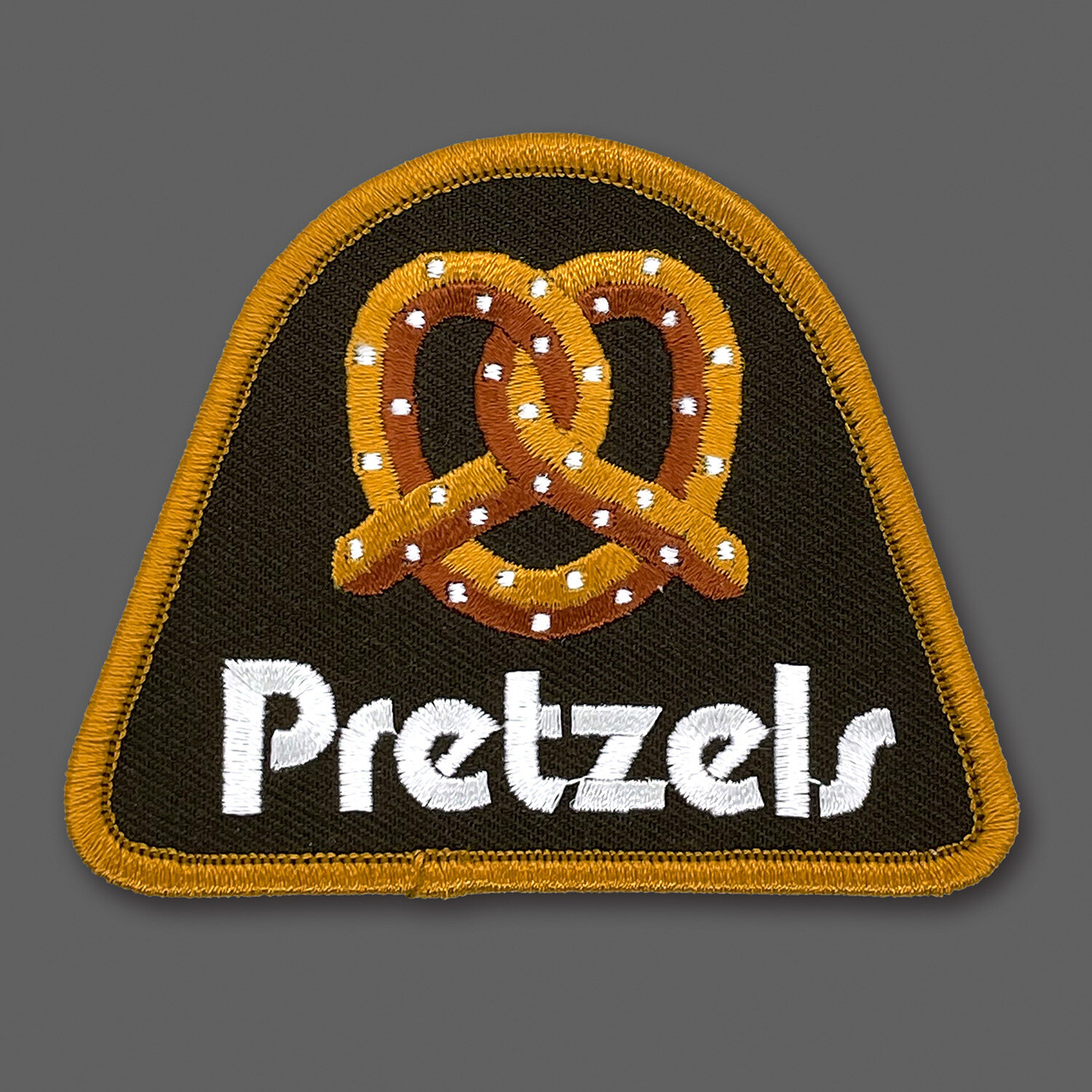 DDC-209 “Pretzels” Souvenir Patch