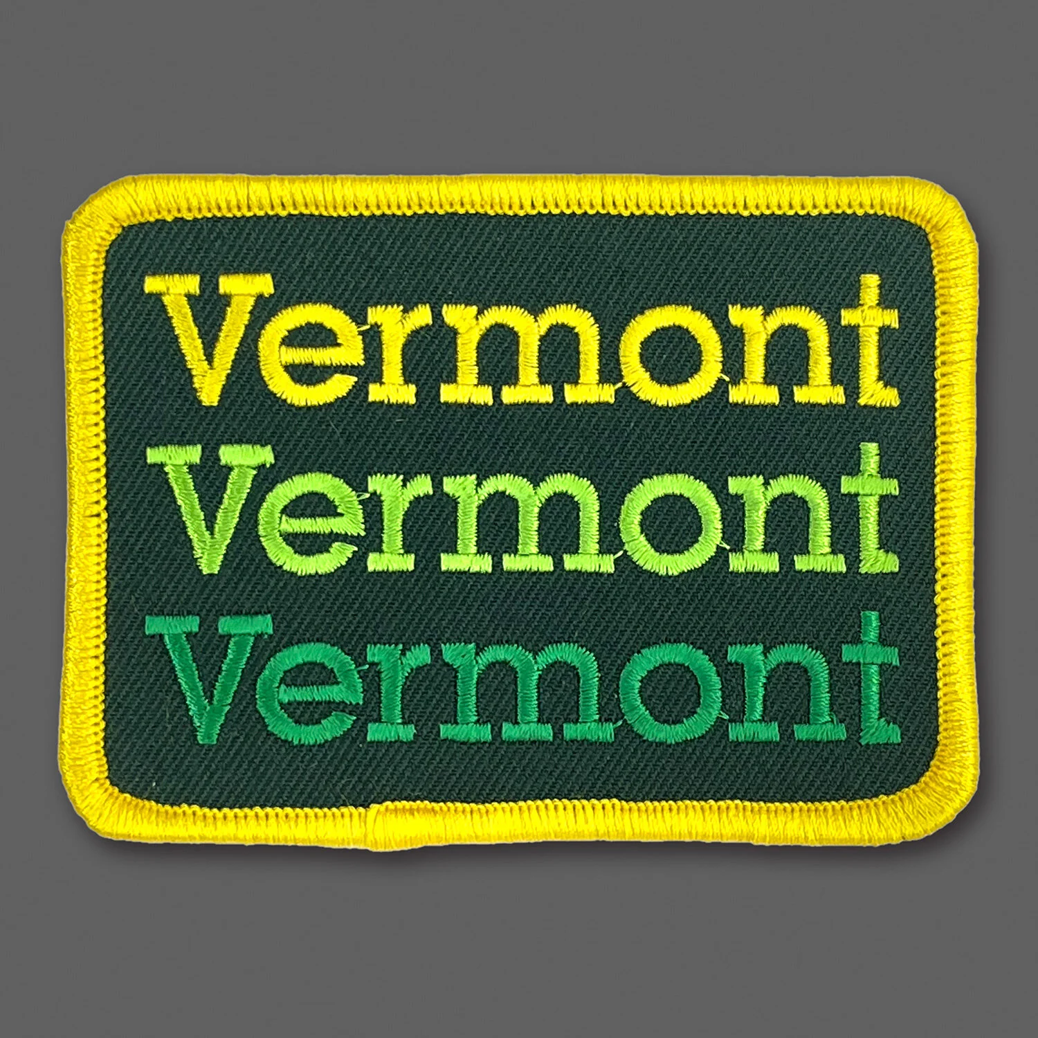 DDC-212 “Vermont Stack” Souvenir Patch