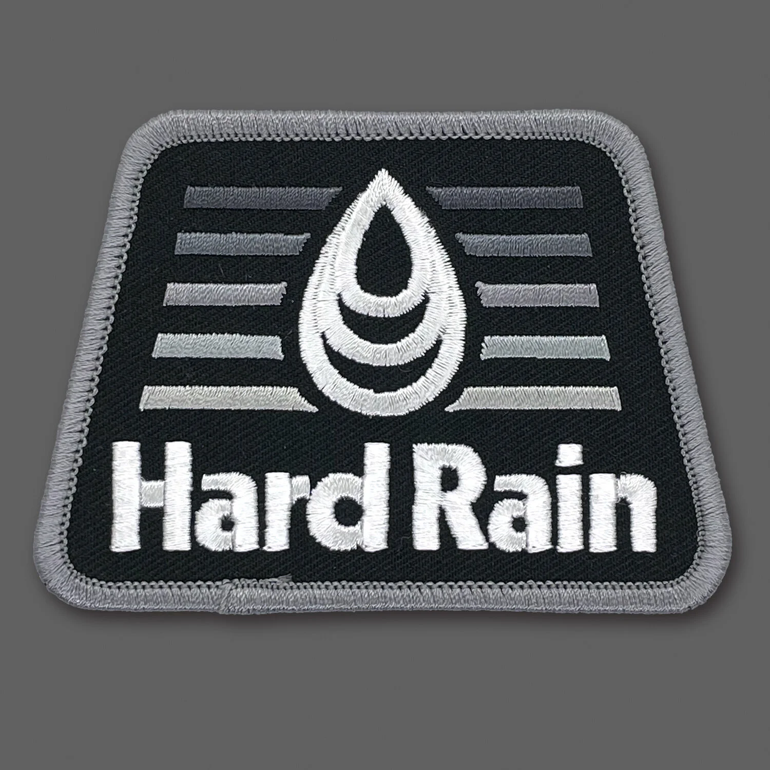 DDC-215 “Hard Rain” Souvenir Patch
