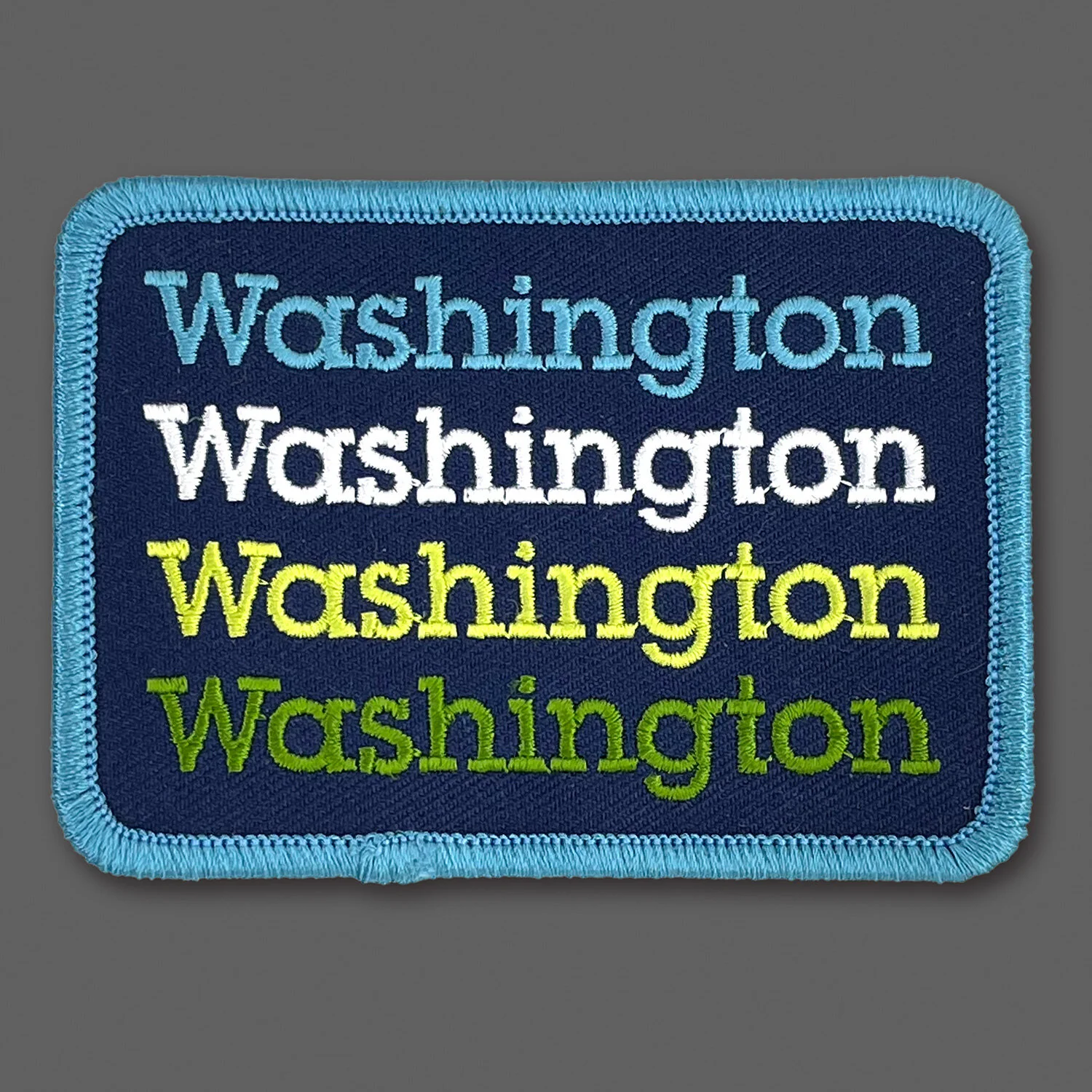 DDC-218 “Washington Stack” Souvenir Patch