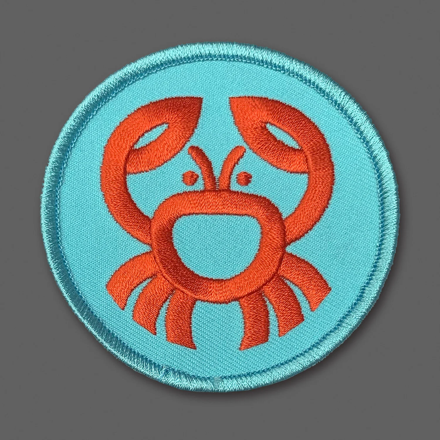 DDC-233 “Cccrabbb” Souvenir Patch