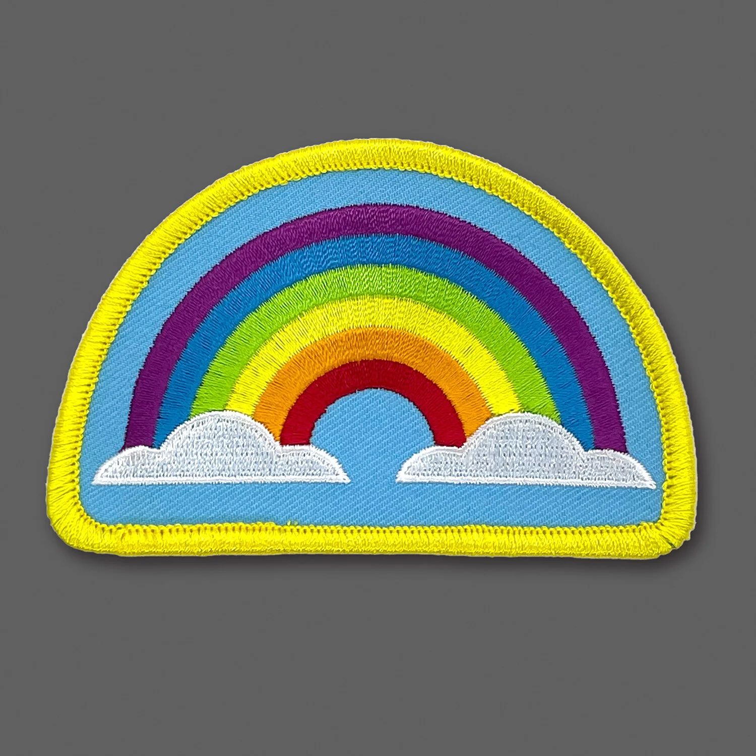 DDC-246 “Rainbow” Souvenir Patch