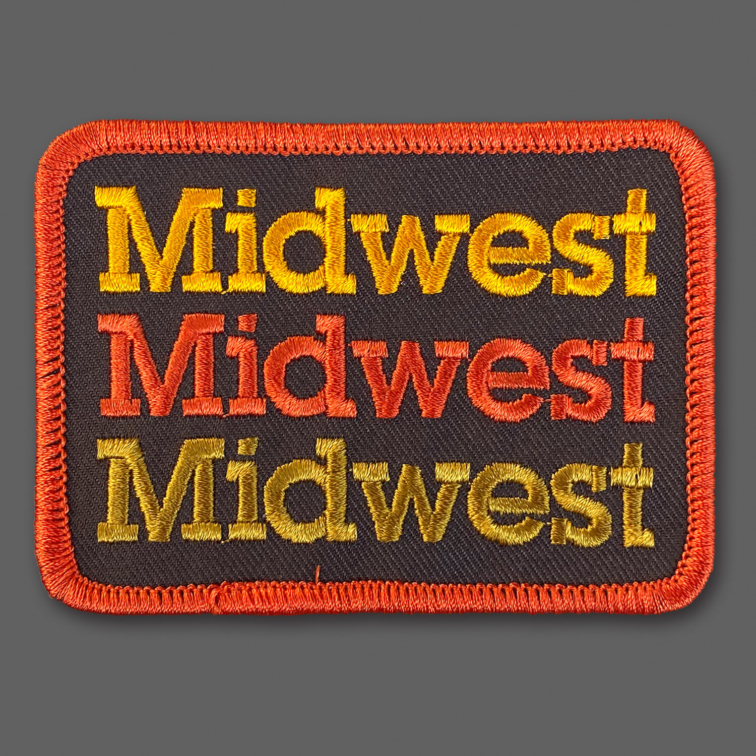 DDC-259 “Midwest Stack” Souvenir Patch