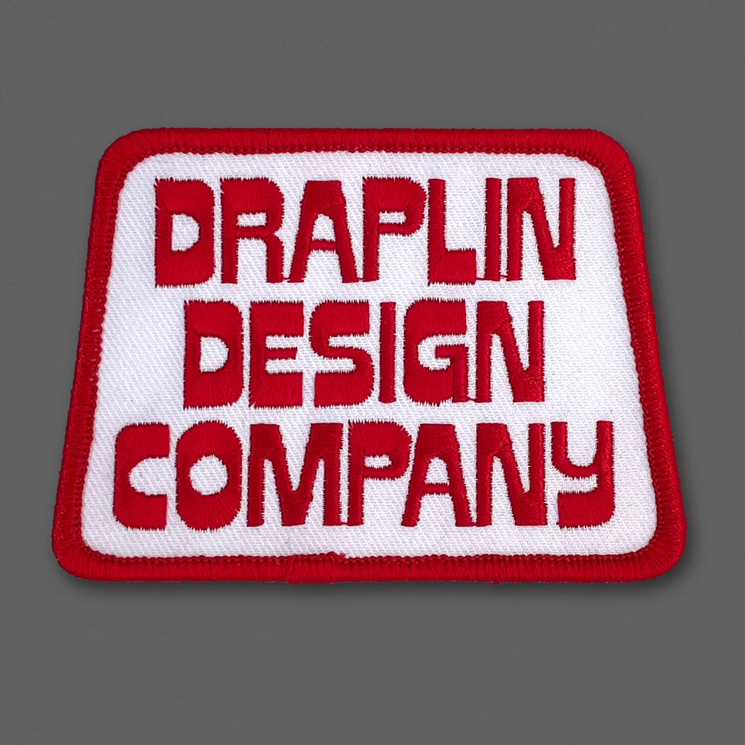 DDC-268 “DDC Stretto” Souvenir Patch