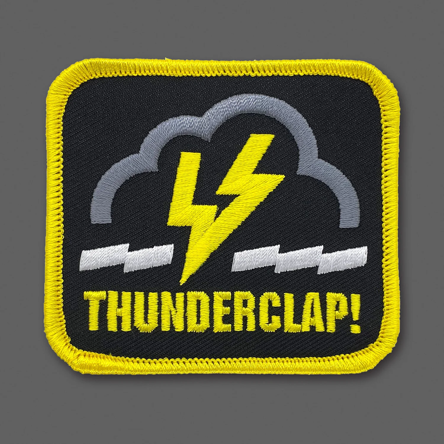 DDC-286 “Thunderclap” Souvenir Patch