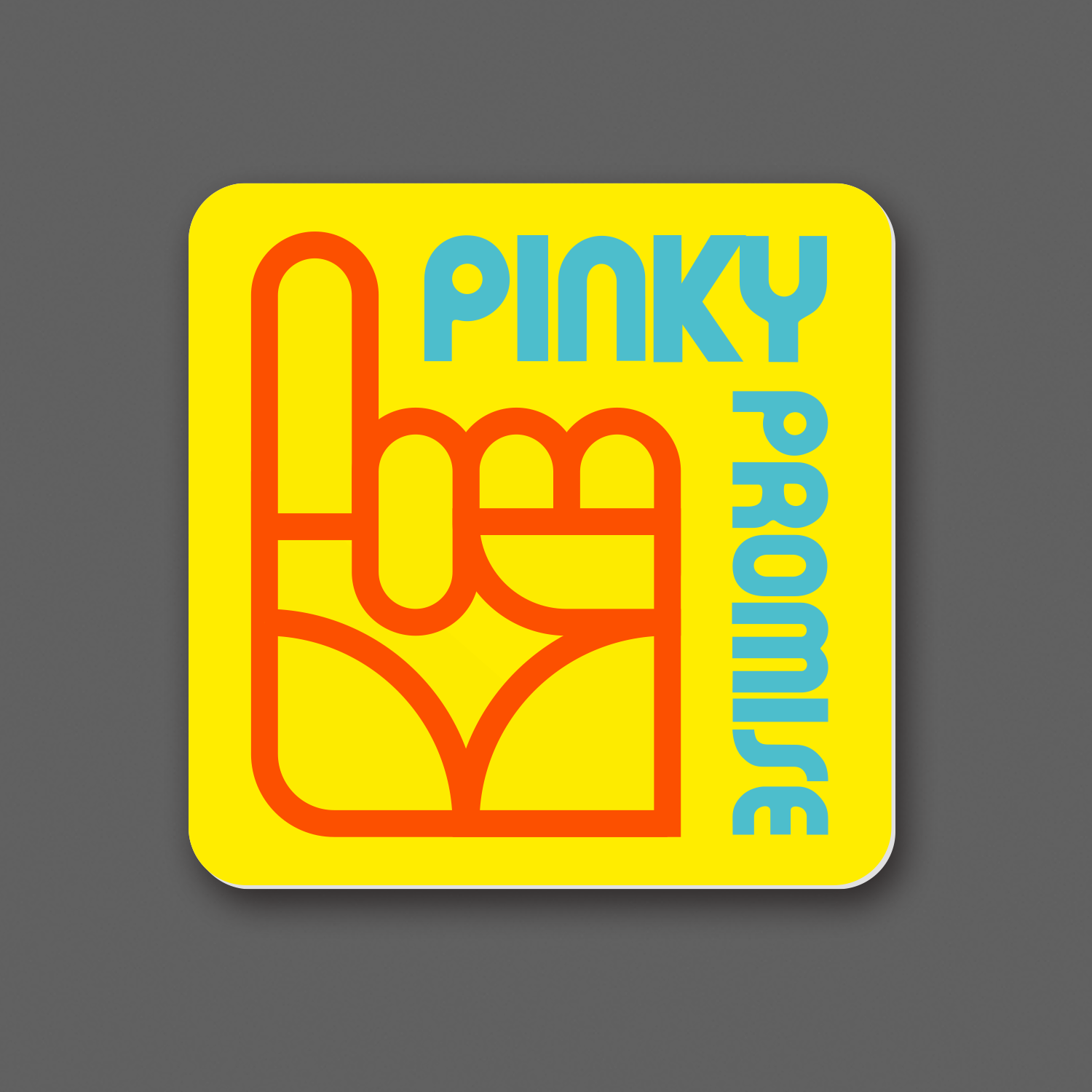 DDC-220 “Pinky Promise” Decal