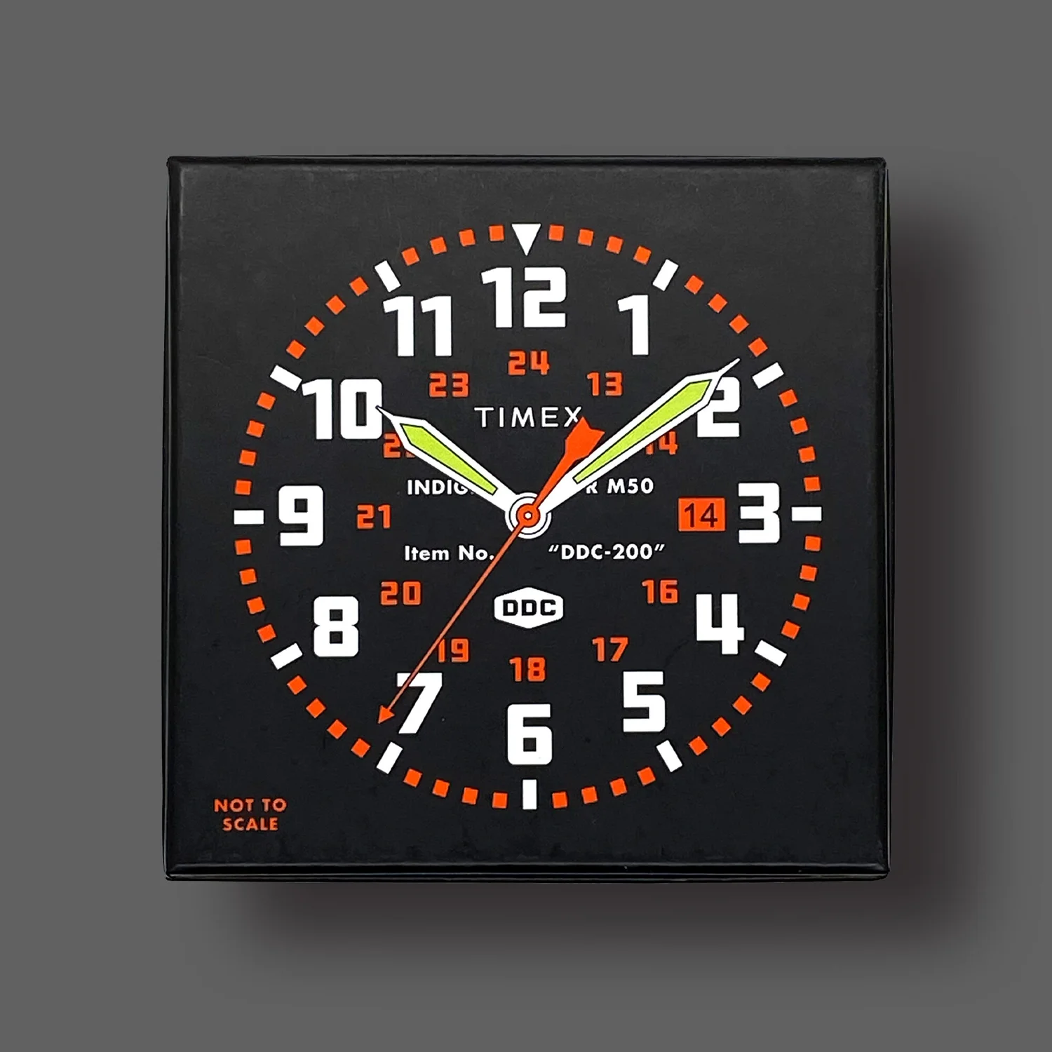 Timex watch face Timex Watch Face - Etsy main image 4