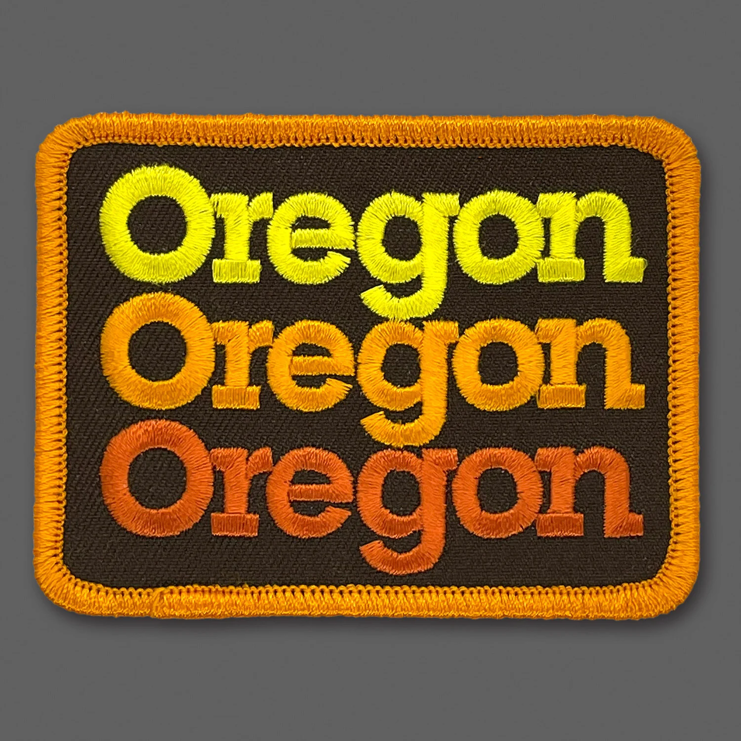 DDC-130 “Oregon Stack” Souvenir Patch