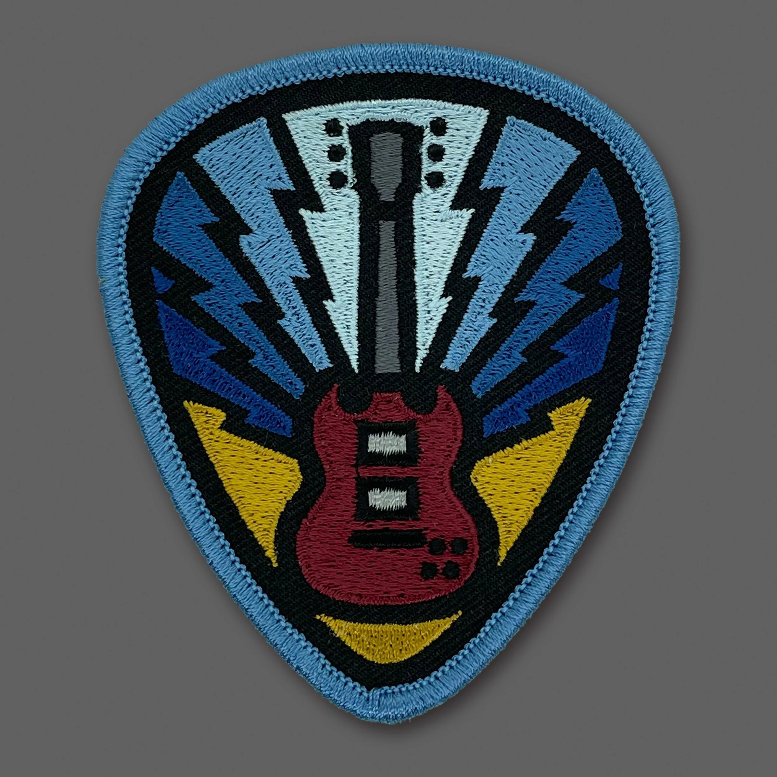 DDC-082 “Electrifying Electric” Souvenir Patch
