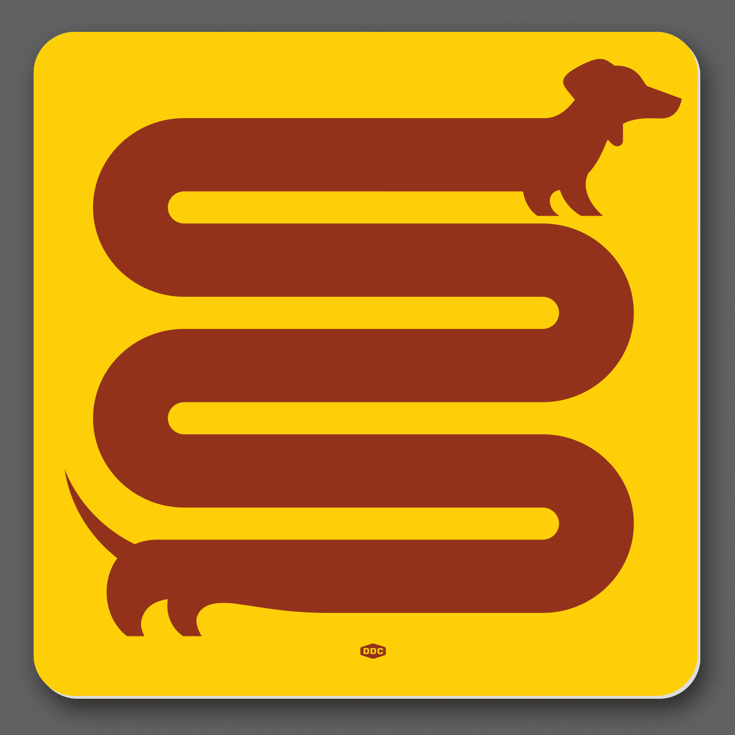 DDC-020 “Longdog Gary” Decal