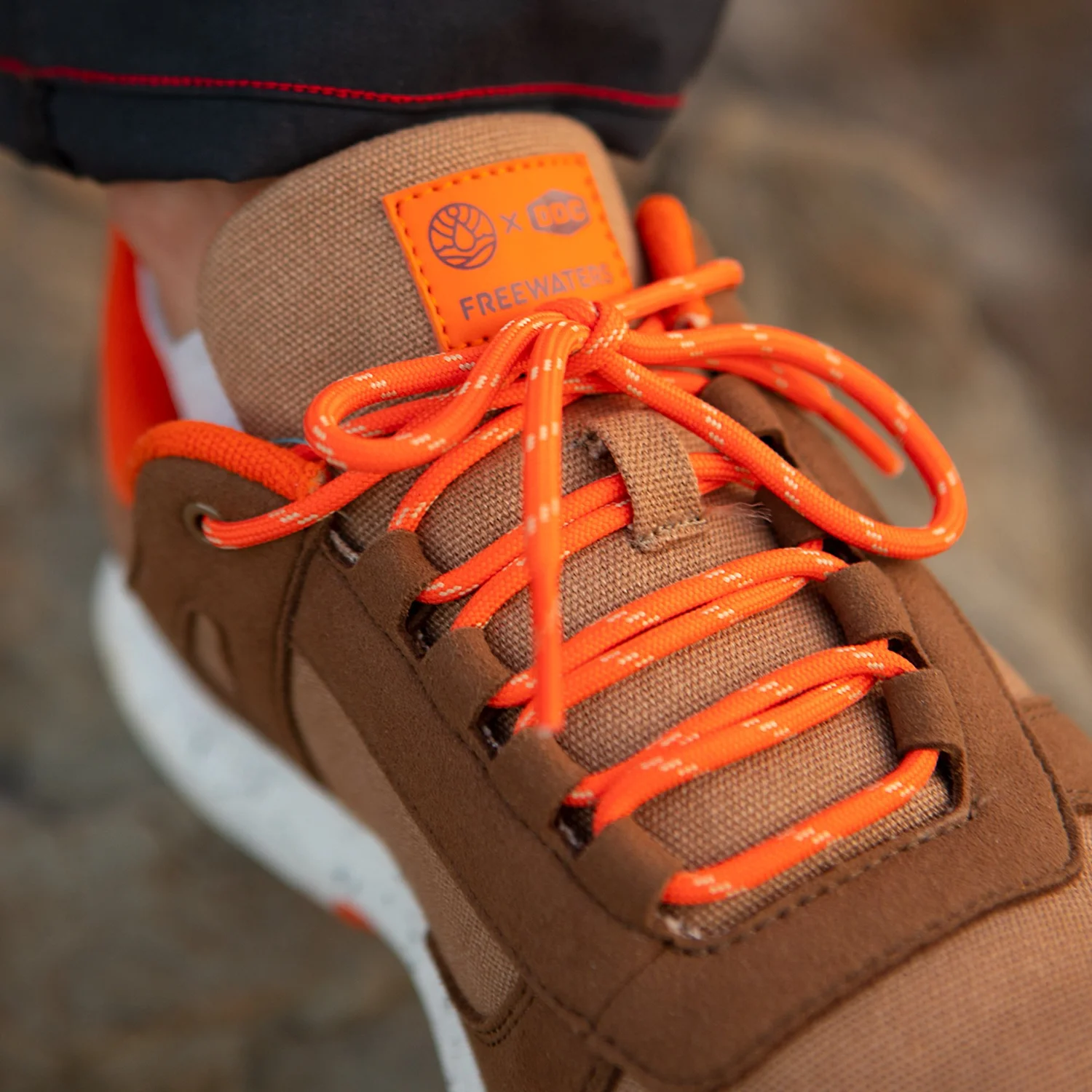 DDC-299 Freewaters × DDC “Kool Kick” — Draplin Design Co 