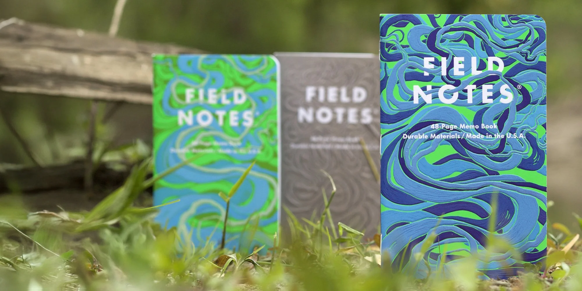 Rivers Run Through It