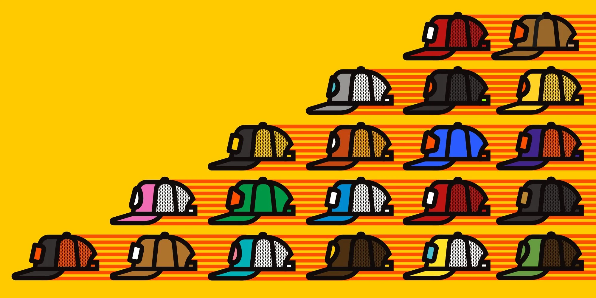 DDC Action Caps Summer Sale