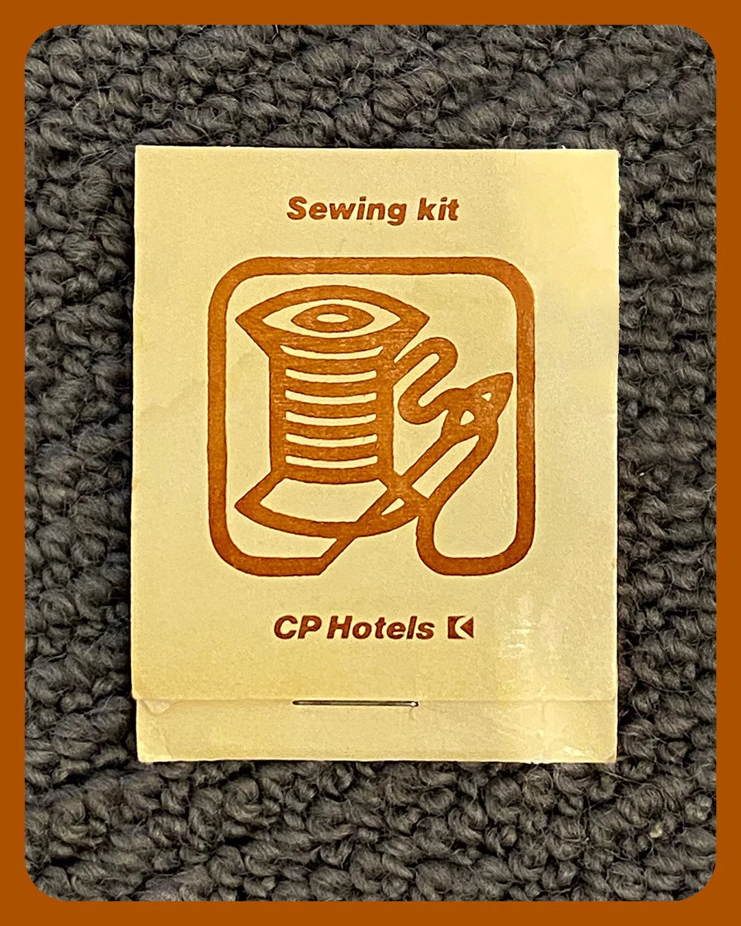 LETHAL LINES WITH BONUS LENGTH: Like he&rsquo;s oft to do, Dano Pendygrasse comes in HOT with a thick-lined matchbook gem! 

And under that this is an INTERNATIONAL SITUATION, as these images come from a magical land north of these contiguous United 