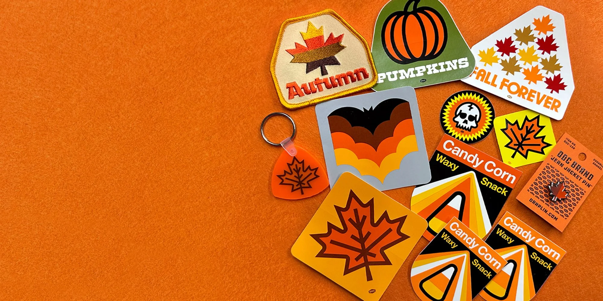 Fall Forever Super Kit!