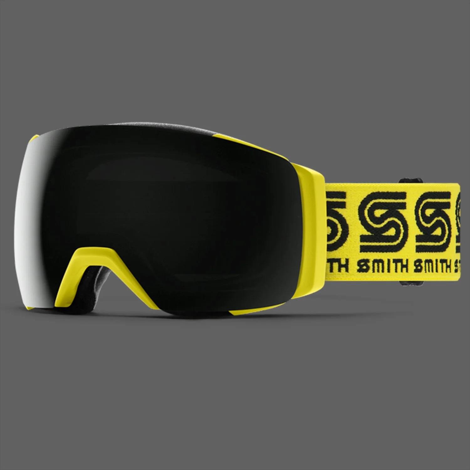 DDC-245 Smith × DDC “Bumble” I/O MAG XL Goggle — Draplin Design Co 