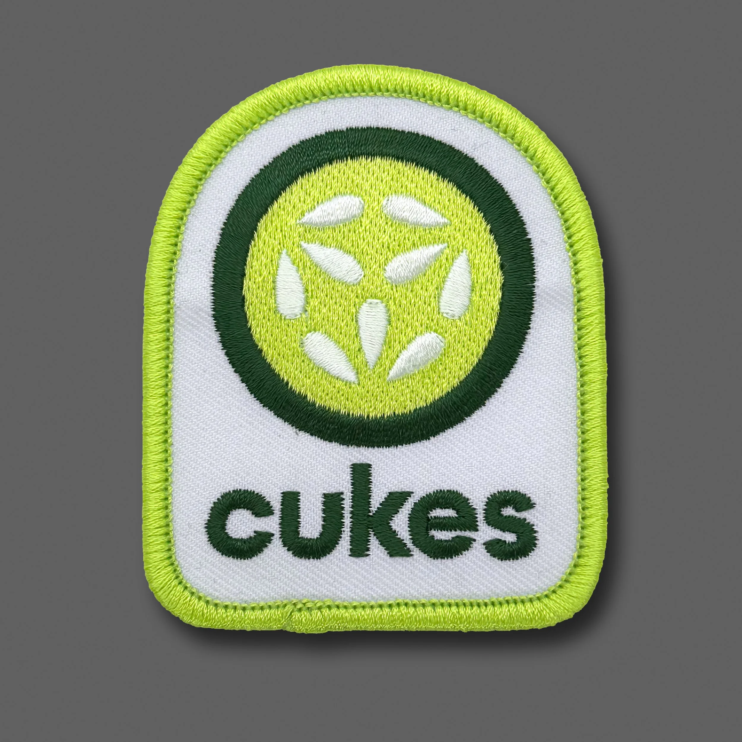 DDC-385 “Cukes” Souvenir Patch