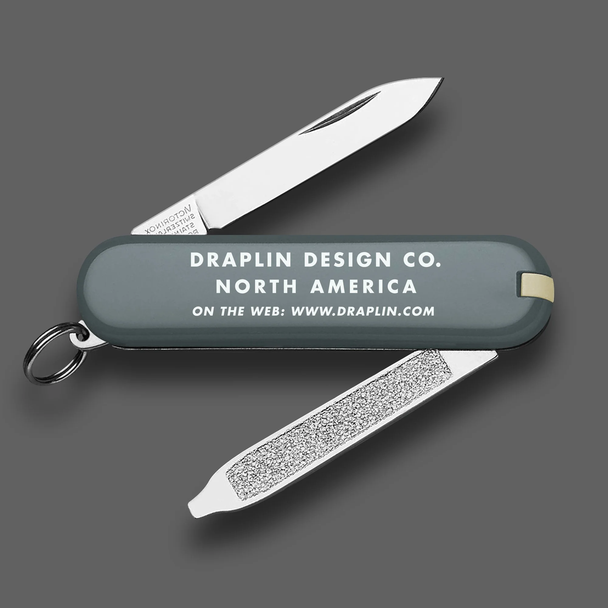 DDC-071 “Swiss Army Knife - Gray Day”