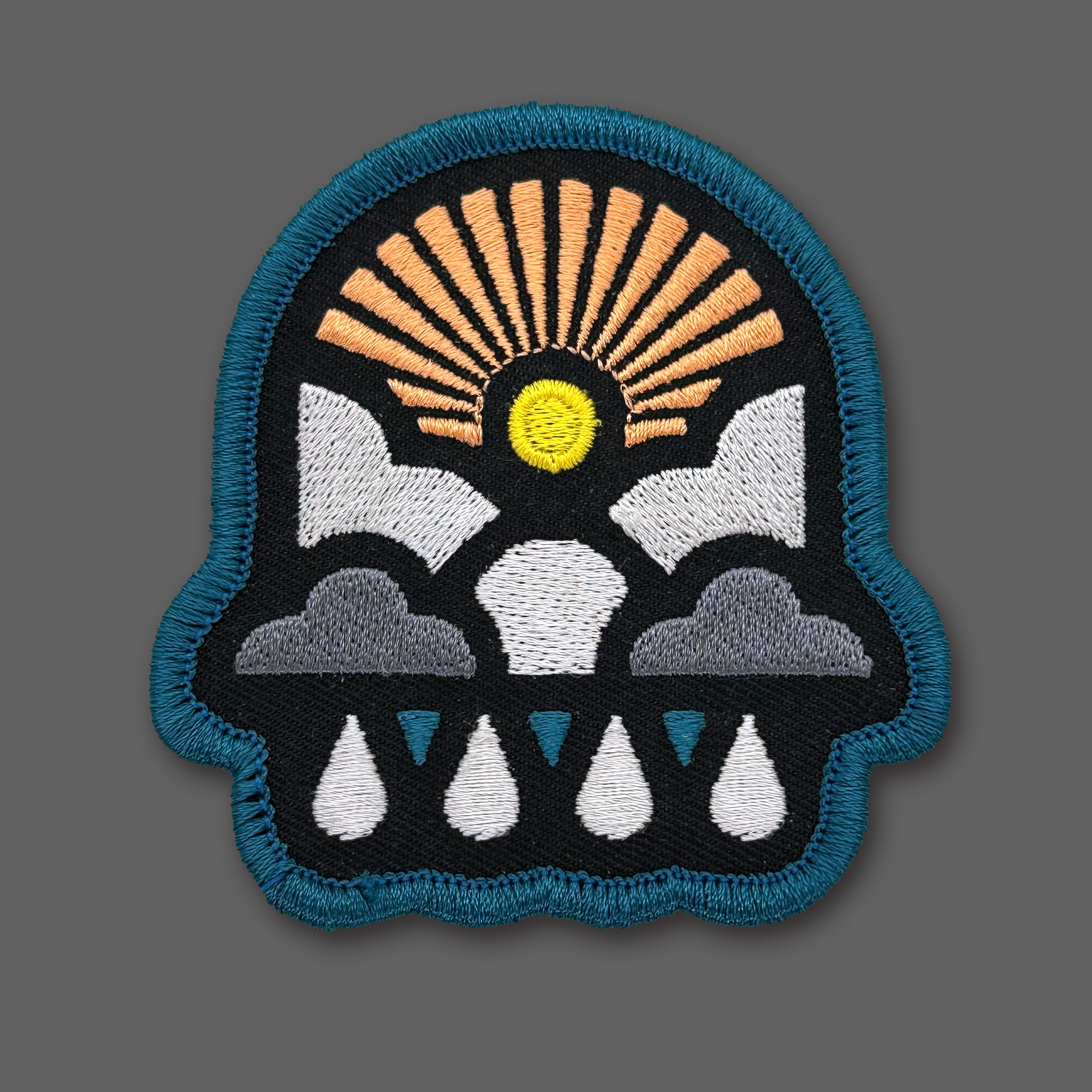 DDC-377 “Wayward Walk” Souvenir Patch