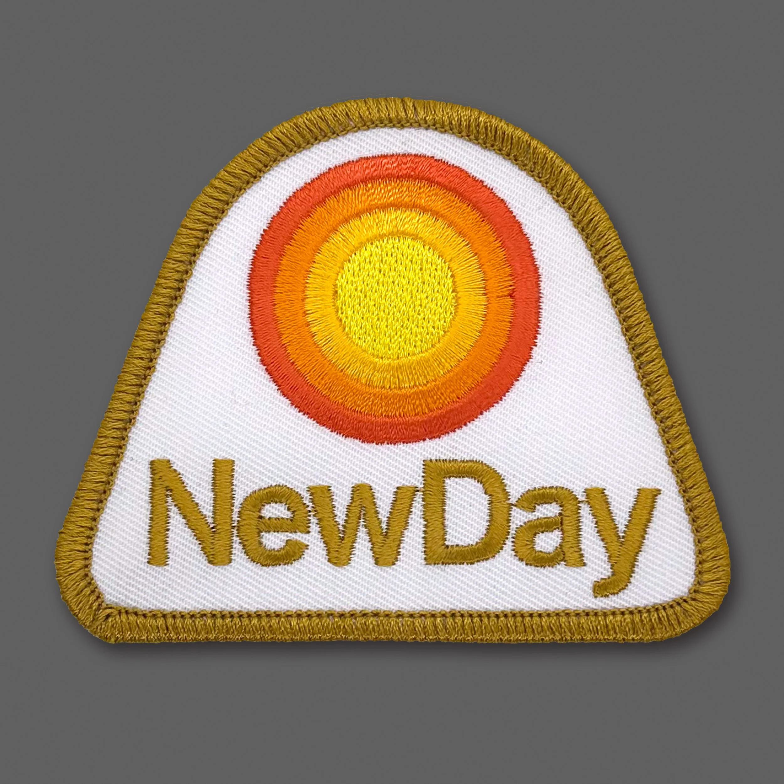 DDC-358 “New Day” Souvenir Patch