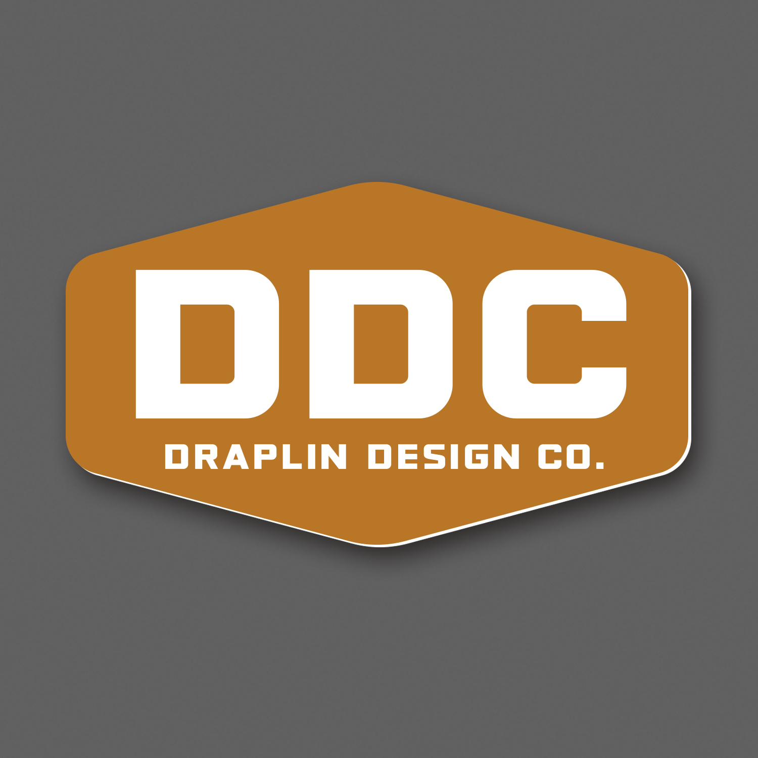 DDC-002 “DDC Logo - Carhartt” Decal