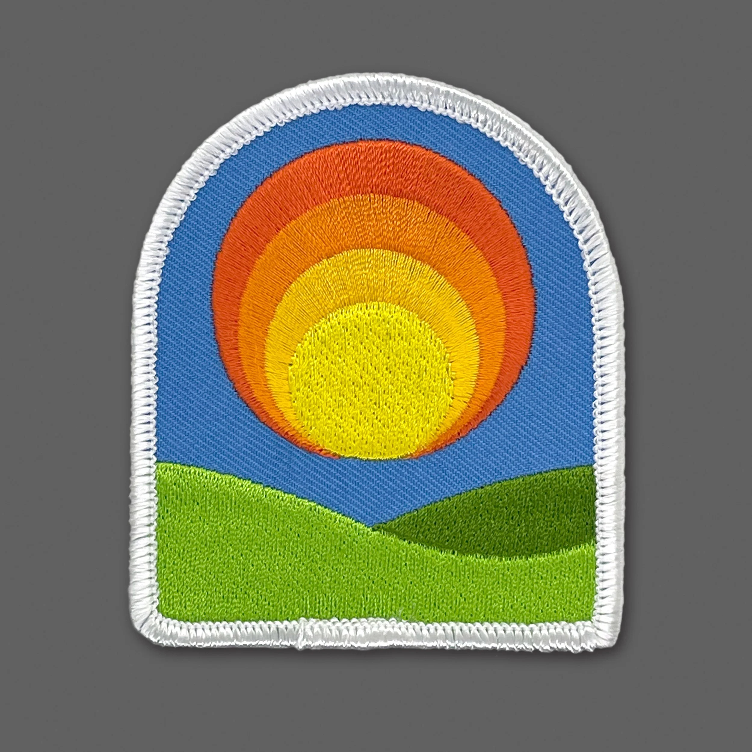DDC-288 “Fine Firmament” Souvenir Patch