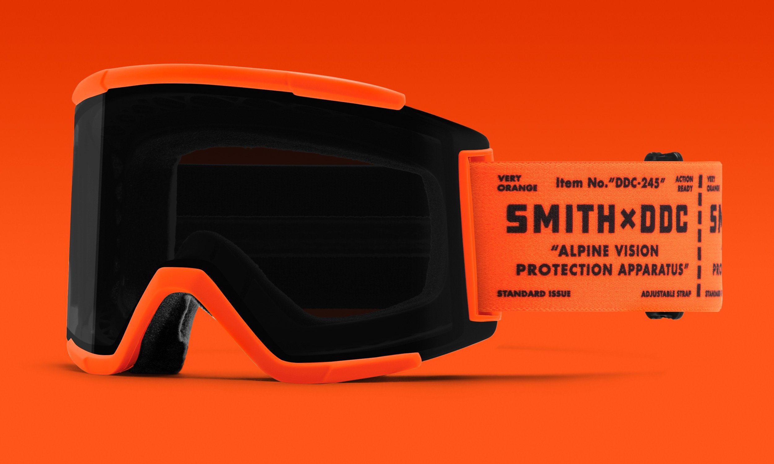 Smith — Draplin Design Co., North America Smith — Draplin Design Co., North America