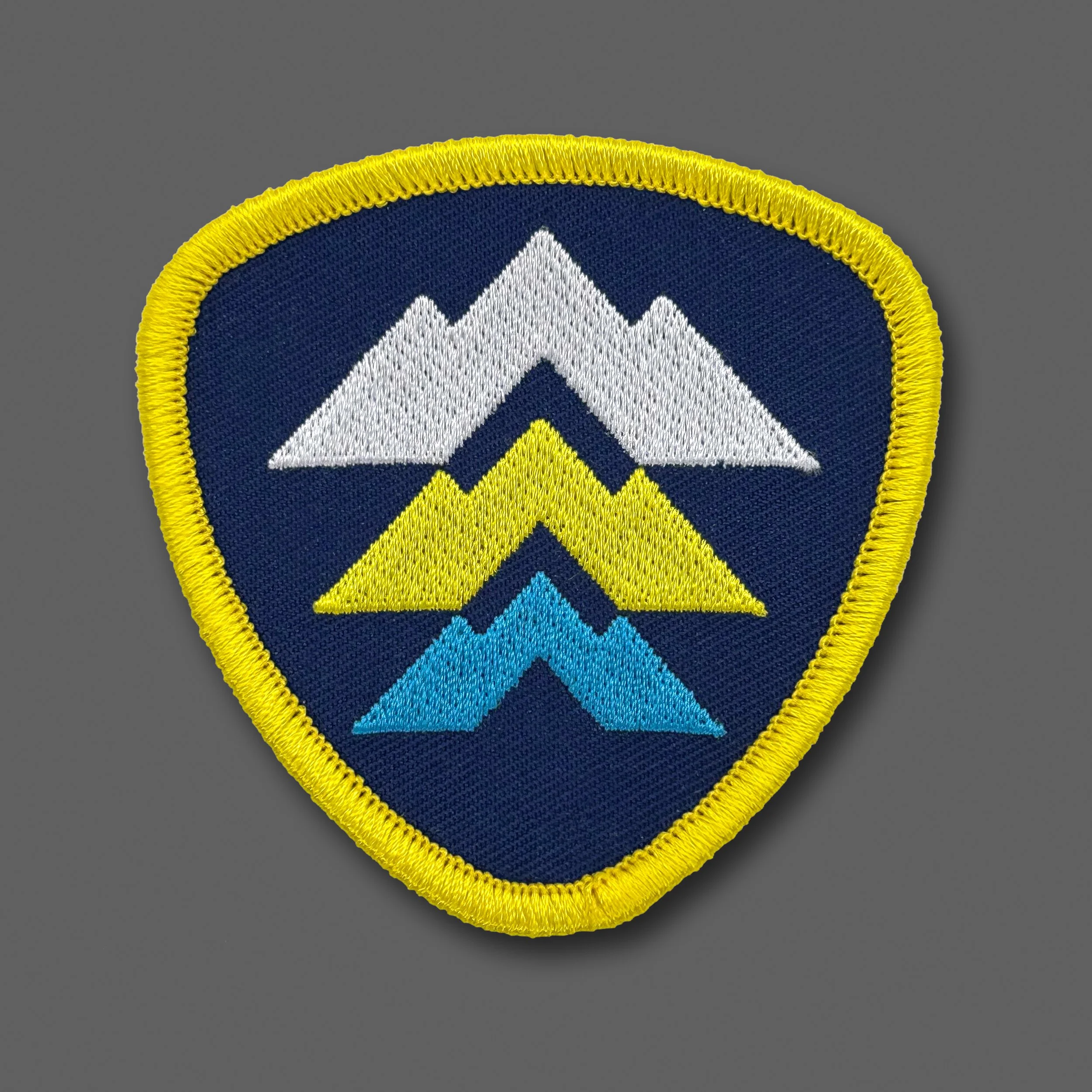 DDC-379 “Mountain Multiplier - Navy” Souvenir Patch