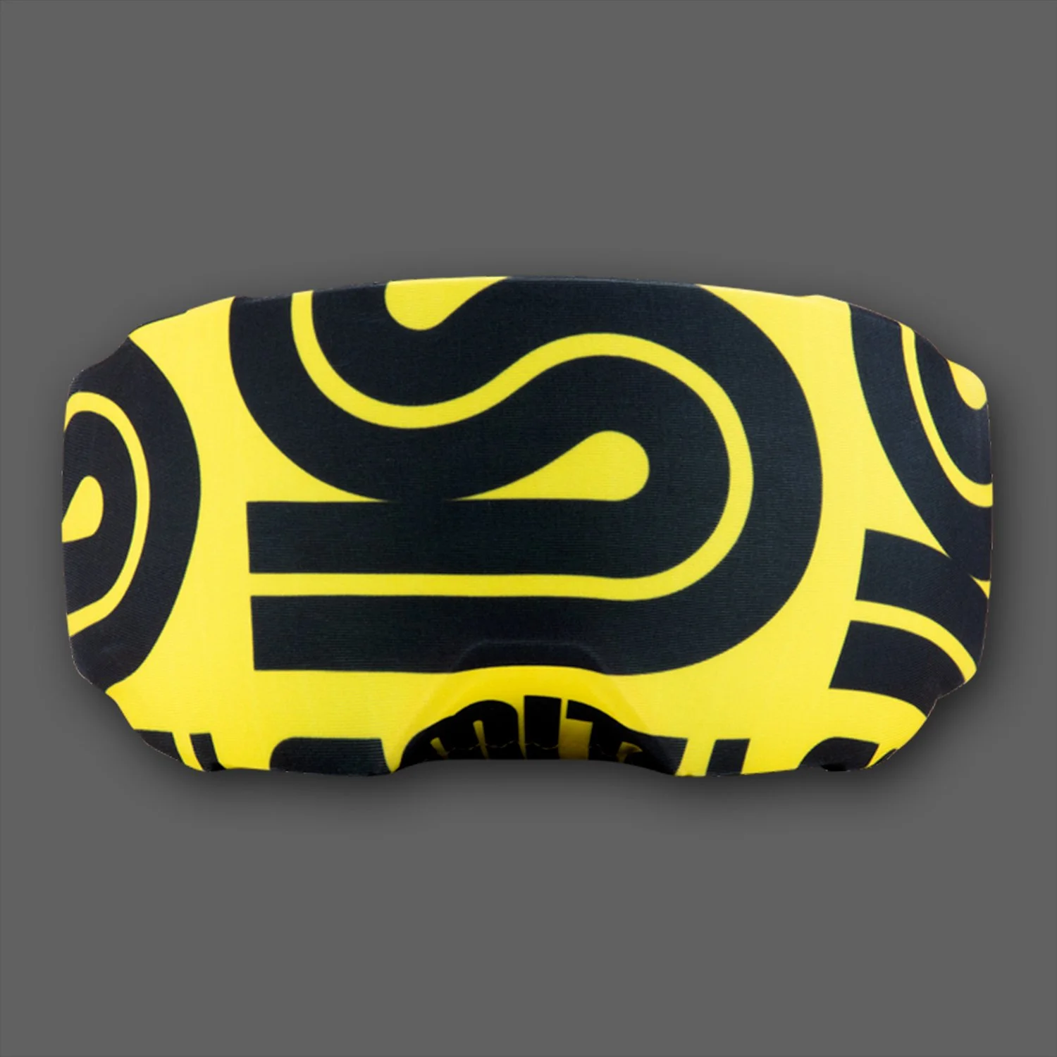 DDC-245 Smith × DDC “Bumble” I/O MAG XL Goggle — Draplin Design Co 