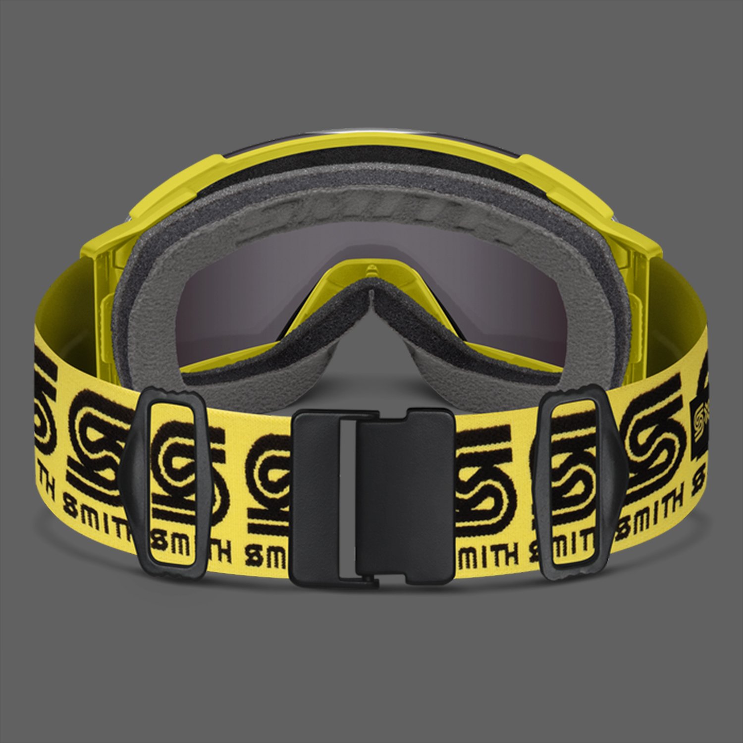 DDC-245 Smith × DDC “Bumble” I/O MAG XL Goggle — Draplin Design Co 
