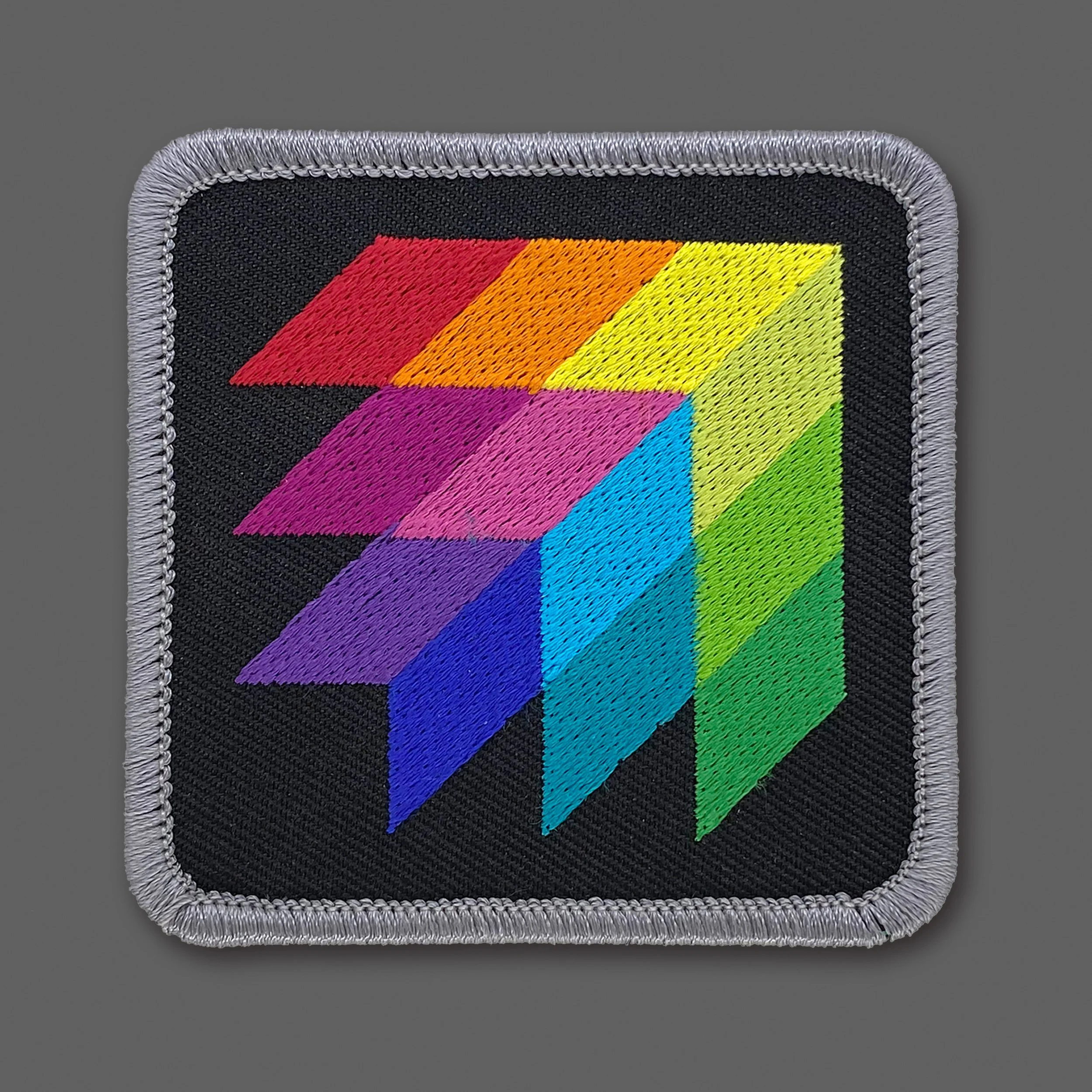 DDC-277 “Spectrum Arrow” Souvenir Patch