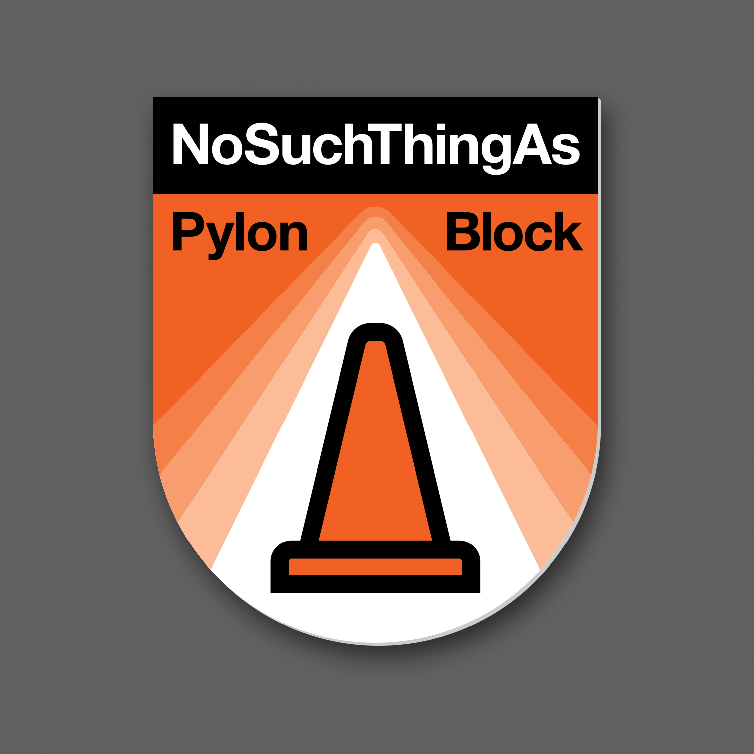 DDC-382 “Pylon Block” Decal