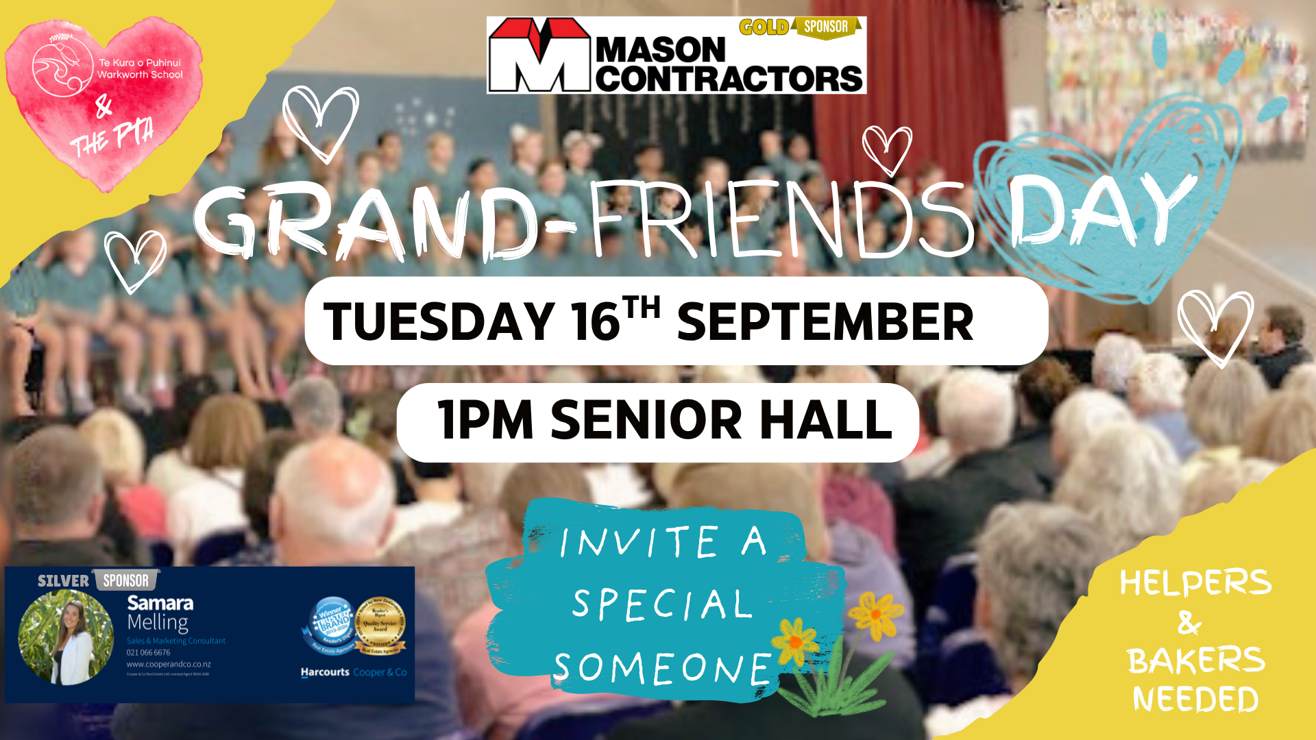 Grandfriends Day