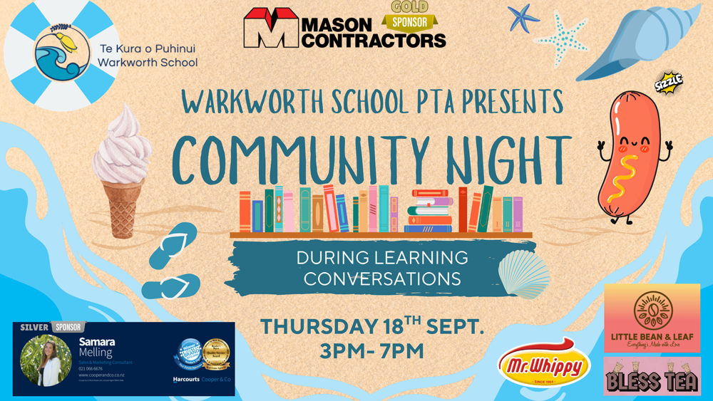 PTA Community Night