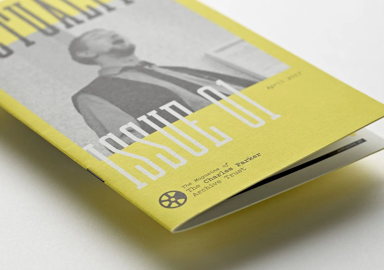 Supple Studio. Digital Print. Black Staples