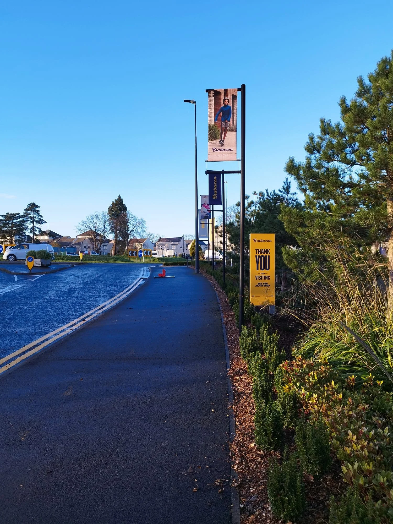 Totem Monolith for a YTL and Brabazon Bristol