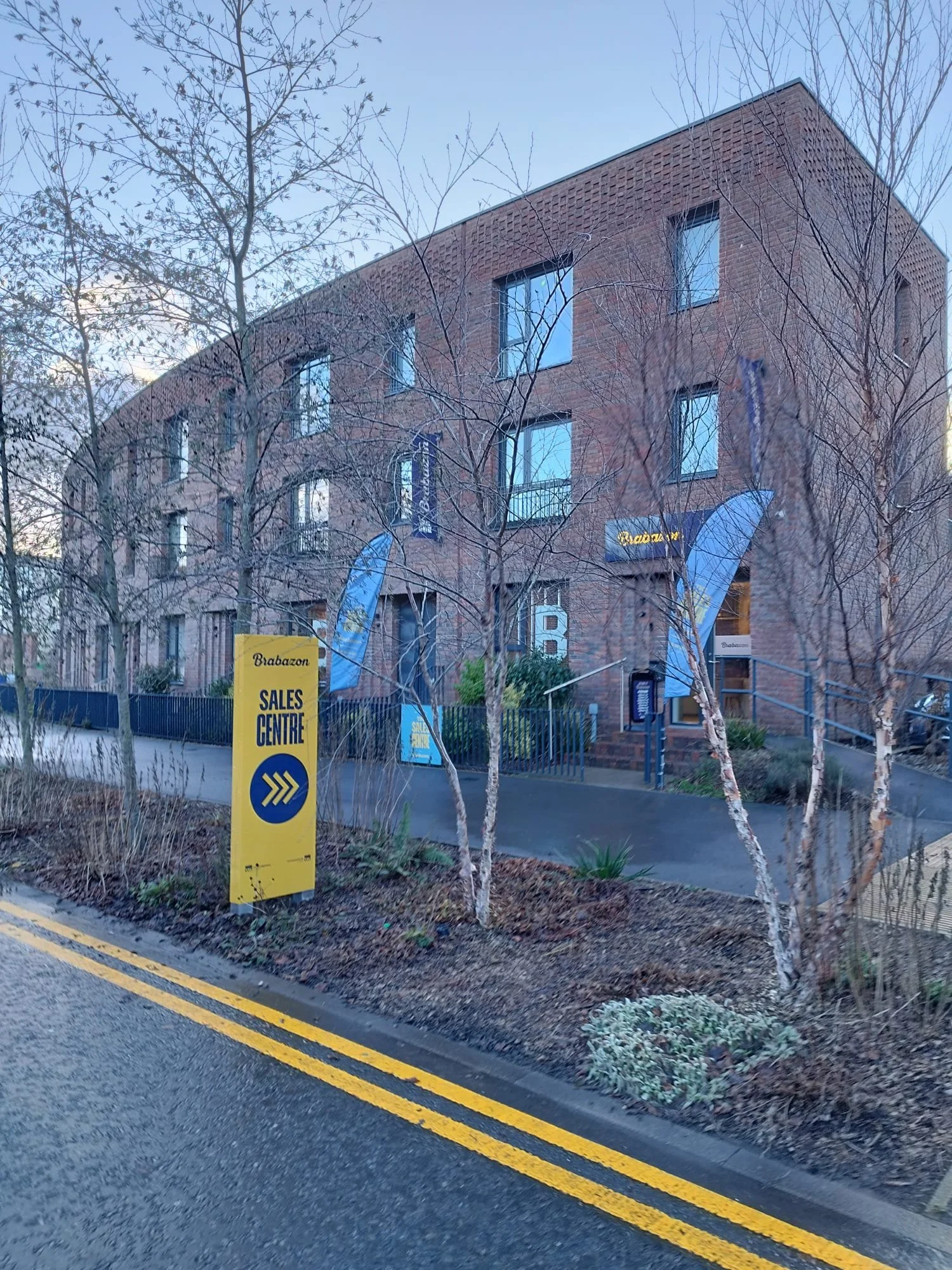 Totem Monolith for a YTL and Brabazon Bristol