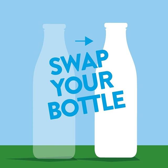 SWAPSIES!

So, so many of you have been keen on more bottle return/swap locations
- we heard ya, and we've set up quite a few more options for you!
Hit up our website to find a swap shop near you - a big thanks to all of you out there doing your part